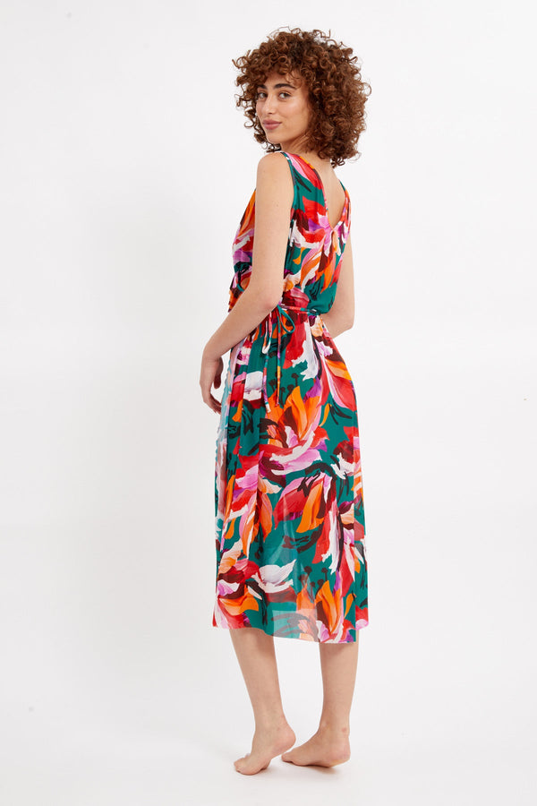 BEACH WEAR DRESS