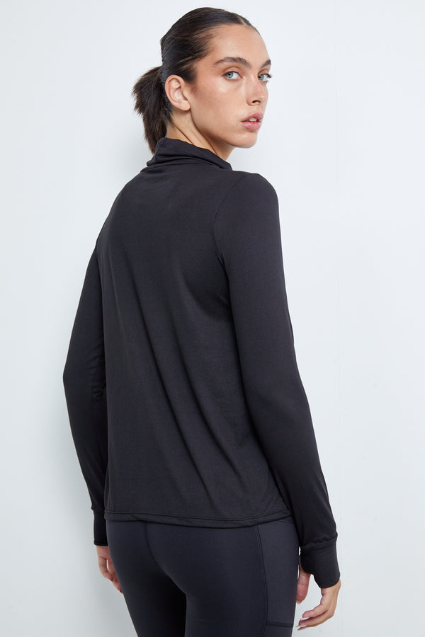 Long Sleeve T-Shirt Twist