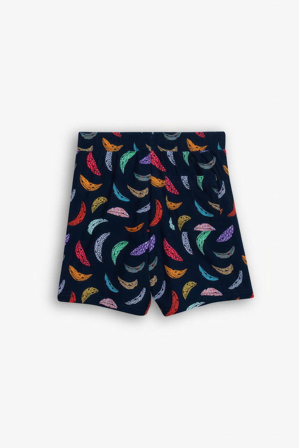 GOTTEX KIDS COLORFUL BANANA BOARD SHORTS