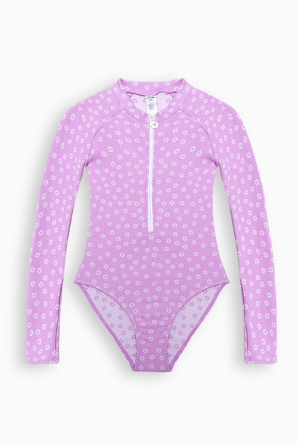 Long Sleeved Swimsuit