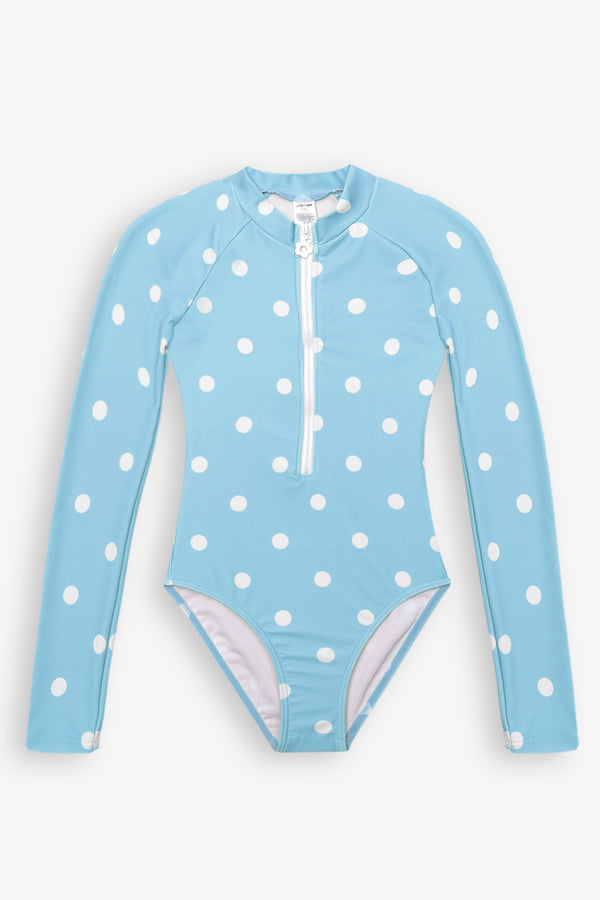 Long Sleeved Swimsuit