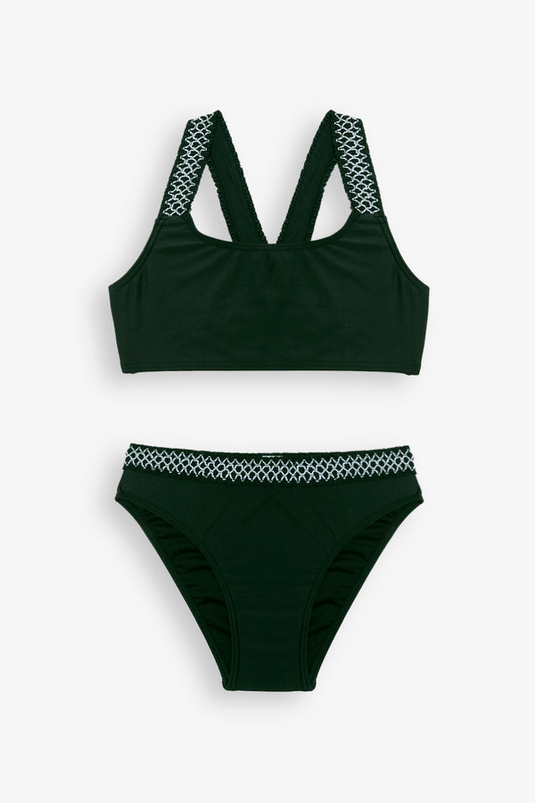 Black Bikini Set