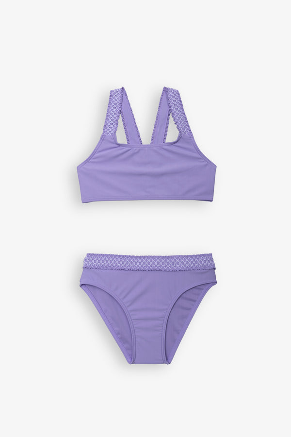 Lilac Bikini Set