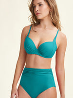 D-CUP UNDERWIRE BIKINI TOP