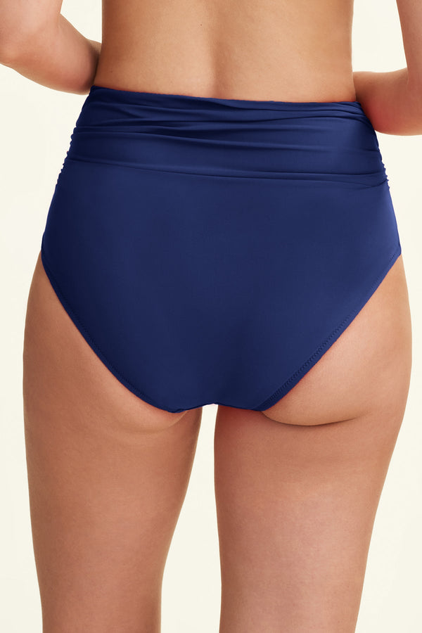 HIGH RISE BIKINI BOTTOM