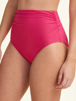 HIGH RISE BIKINI BOTTOM