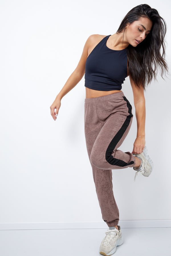 High Neck Sport Top