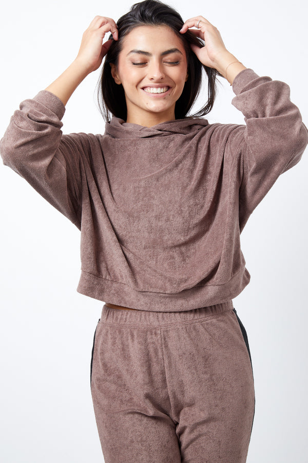 Terry Hoodie