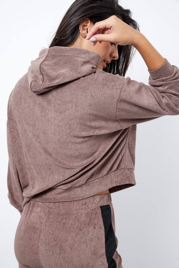 Terry Hoodie
