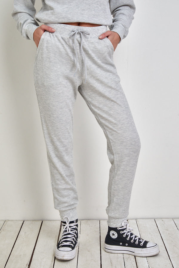 Waffle Joggers
