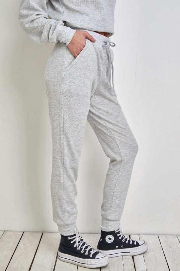 Waffle Joggers