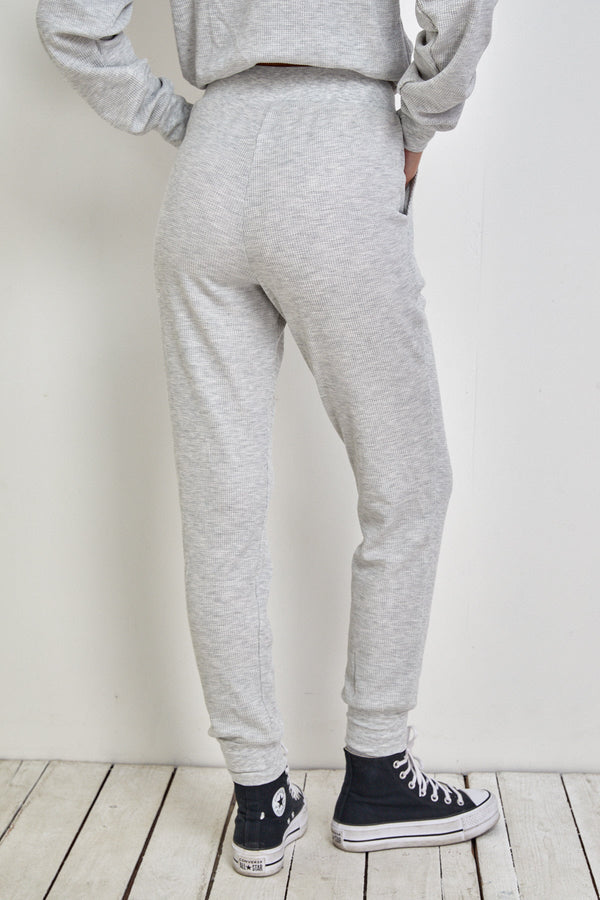 Waffle Joggers
