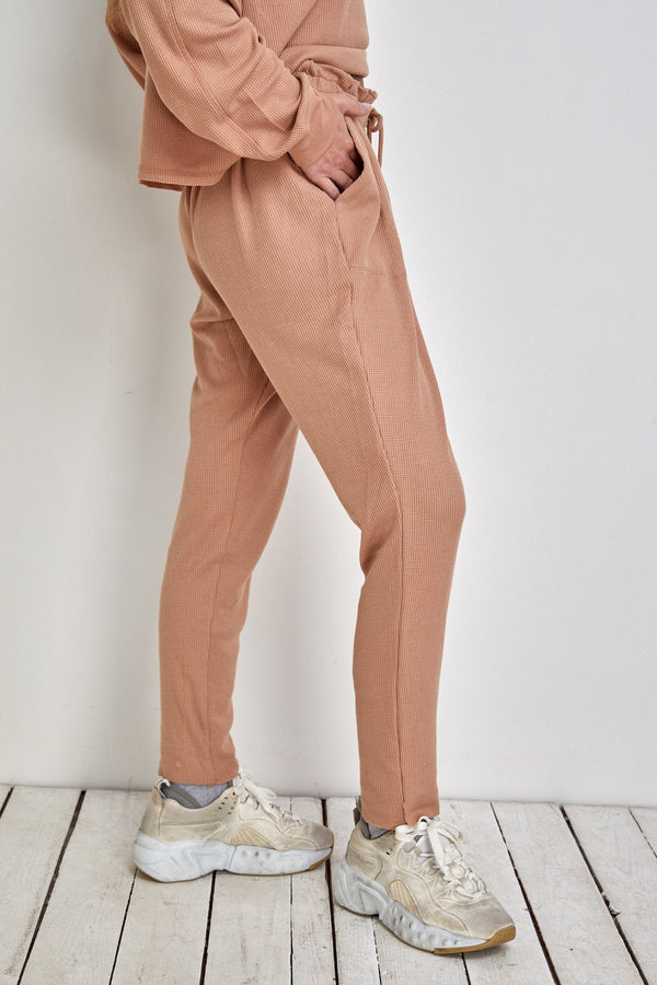 Waffle Joggers