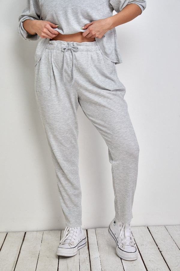 Waffle Joggers