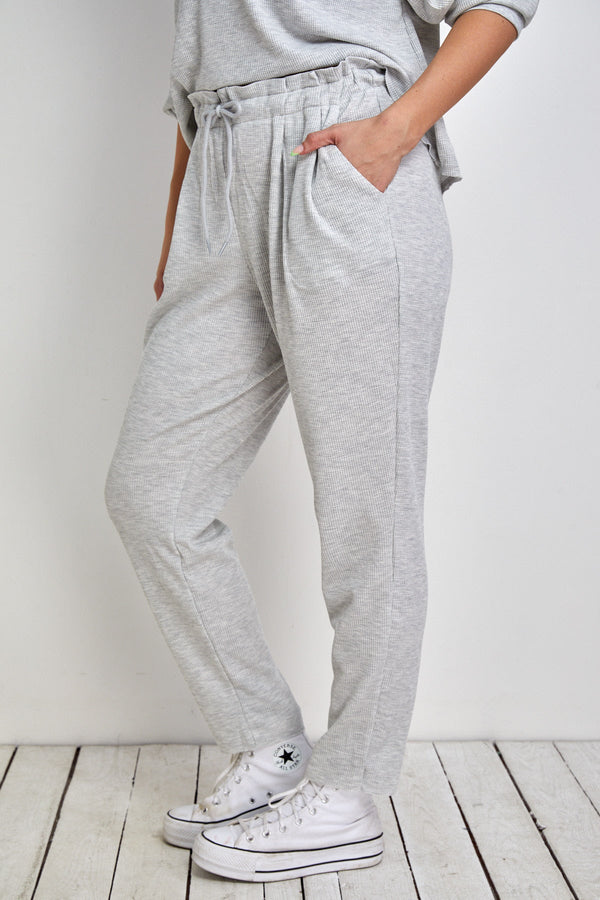 Waffle Joggers