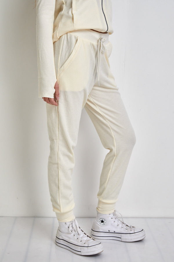 Waffle Joggers
