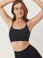 BLACK SPORT TOP