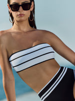 Luma JACKIE Bandeau Bikini Top