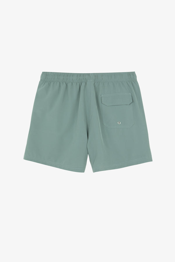 GOTTEX MEN SWIM TRUNKS 5″ - GREEN