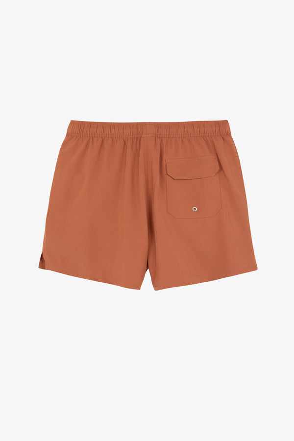 GOTTEX MEN SWIM TRUNKS 5″ - COPPER