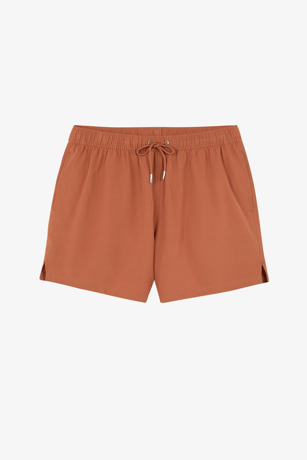 GOTTEX MEN SWIM TRUNKS 5″ - COPPER