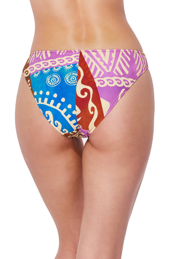 Gottex Ashanti Halter bikini with Middle rise brief