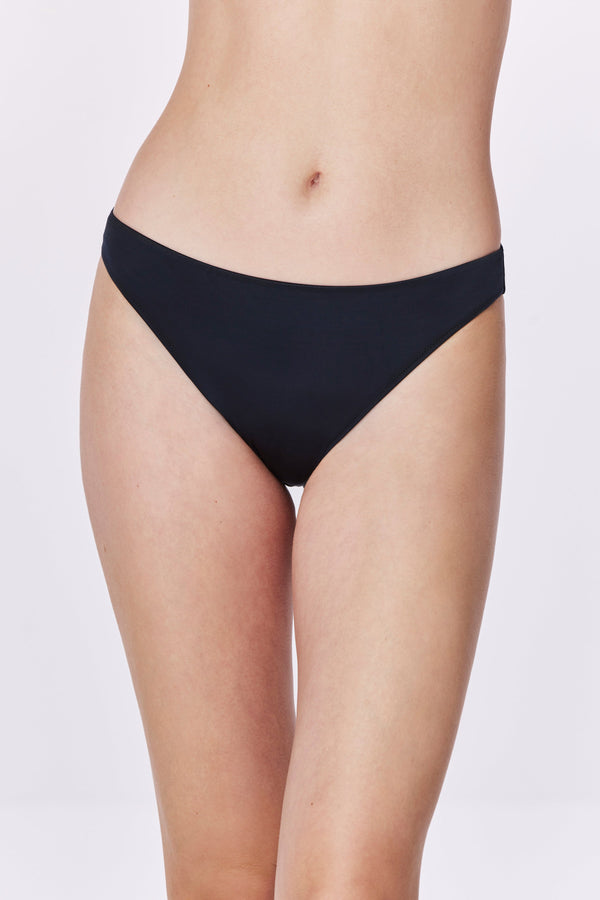 Gottex Mademoiselle Medium rise brief - Black