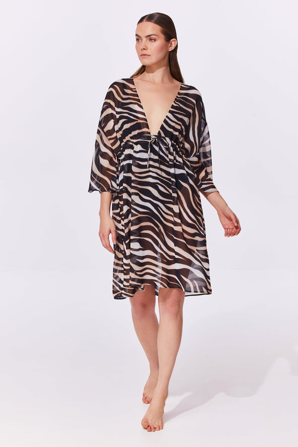 Gottex Nambiti Beach dress