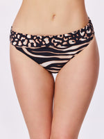 Gottex Nambiti High Waist Foldable Bikini Bottom