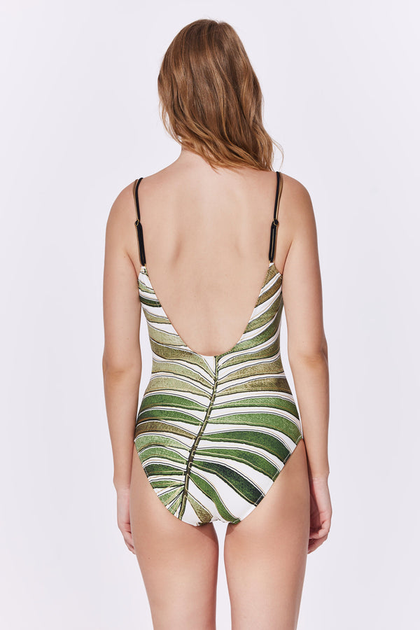 Gottex WILLOW Round neck tank