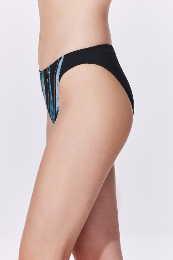 Gottex WILLOW Bra with Medium Rise Brief