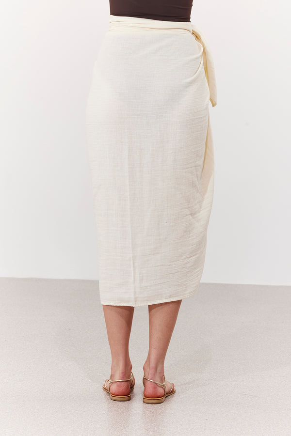 OASIS BEIGE PAREO