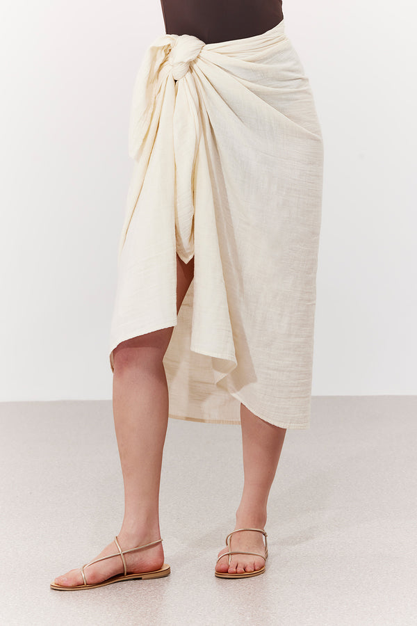 OASIS BEIGE PAREO