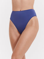 FLIRTT HIGH WAIST BIKINI BOTTOM