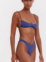 FLIRTT LOW RISE BIKINI BOTTOM