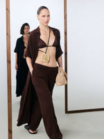 Marrakech Long Pants - Brown