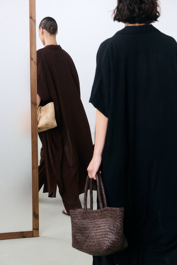 Marrakech Black Kaftan