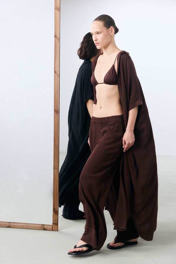Marrakech Long Pants - Brown