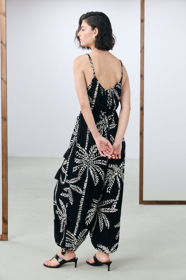 Playa Thin Strap Jumpsuit