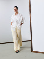 Marrakech Long Pants - Butter