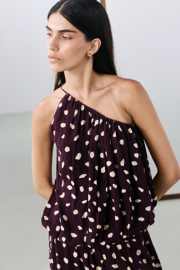 Bali One Shoulder Top