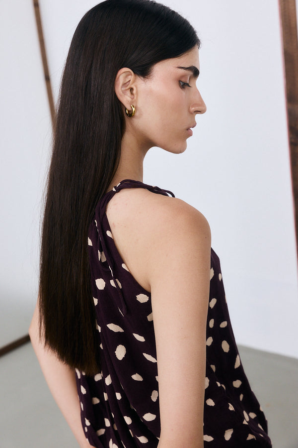 Bali One Shoulder Top