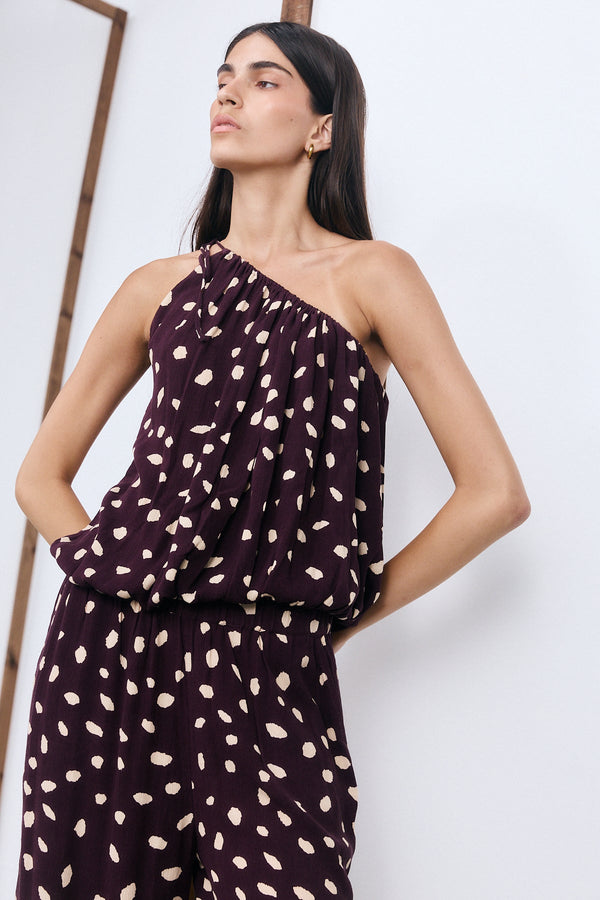 Bali One Shoulder Top
