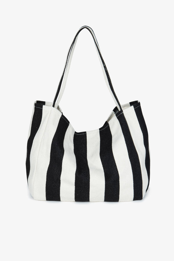 SHOULDER BAG - BLACK