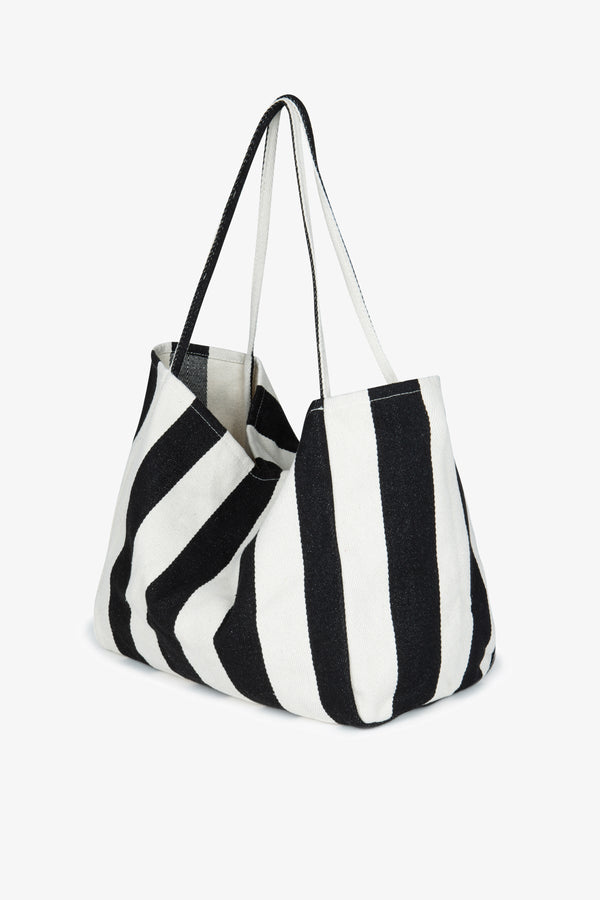 SHOULDER BAG - BLACK