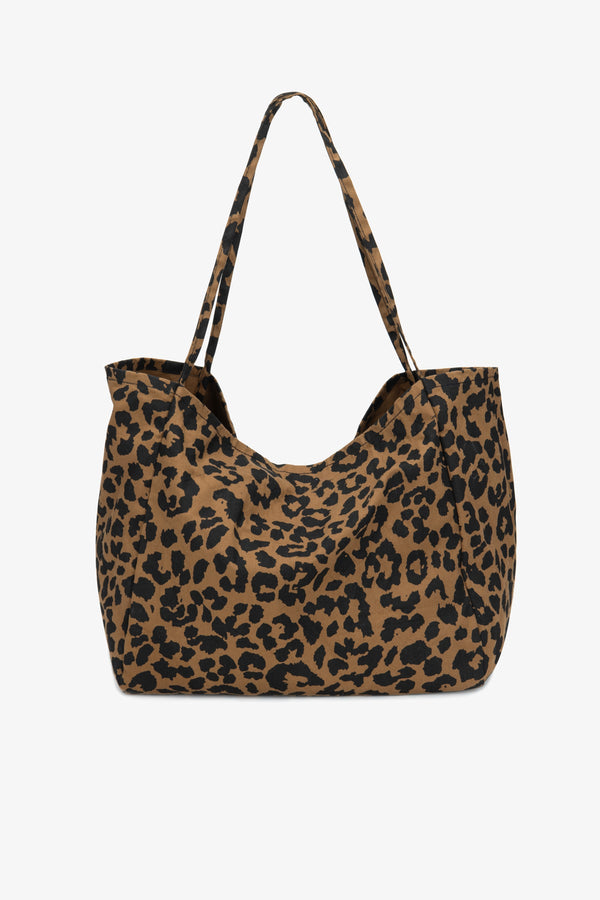 SHOULDER BAG - LEOPARD