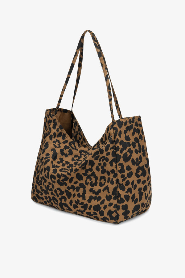 SHOULDER BAG - LEOPARD