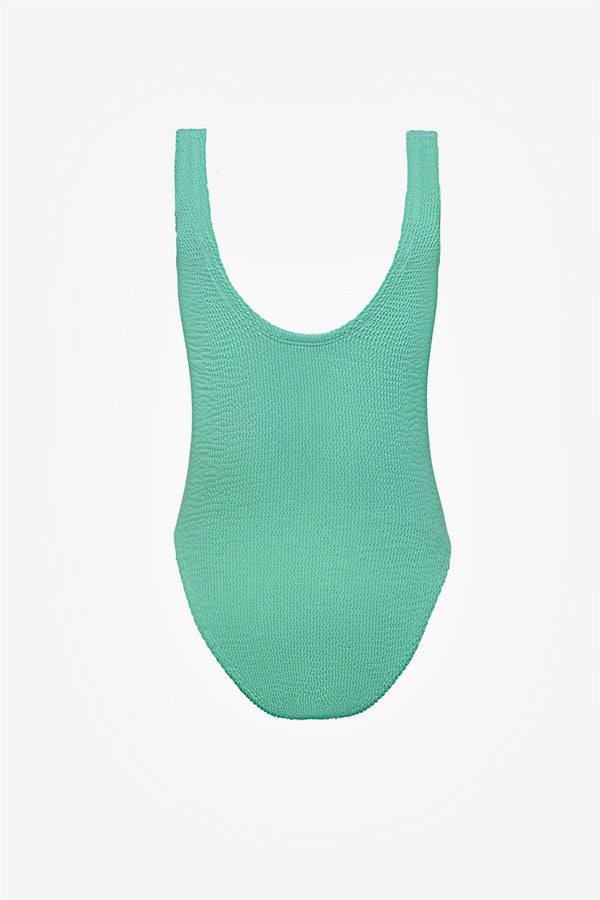 Tubular Multi-Size Fit One Piece -Green