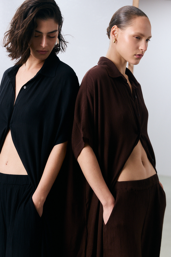 Marrakech Brown Kaftan