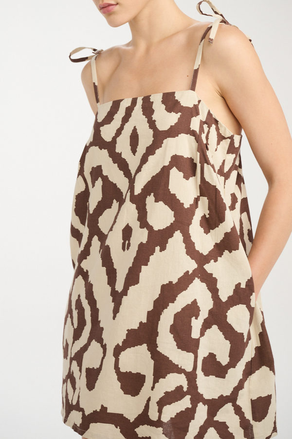 Desert Mini Dress